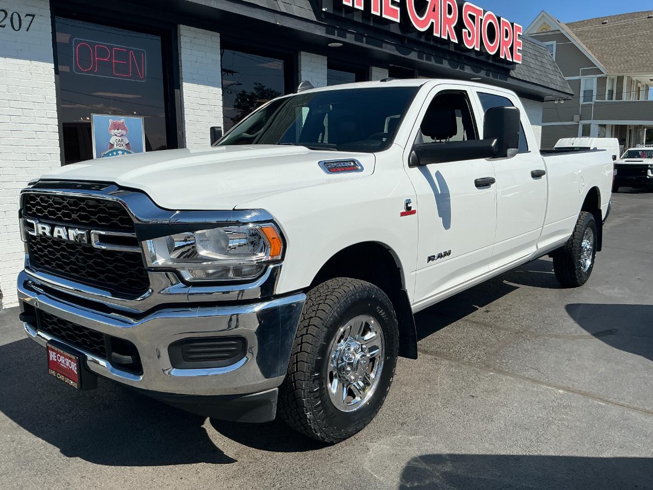 ram ram 2500 pickup 2022 3C6UR5HL2NG286379 image ram ram 2500 pickup 2022 3C6UR5HL2NG286379 image